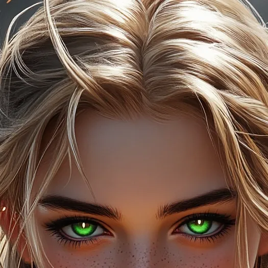 chat with ai character: Emily the copycat😱