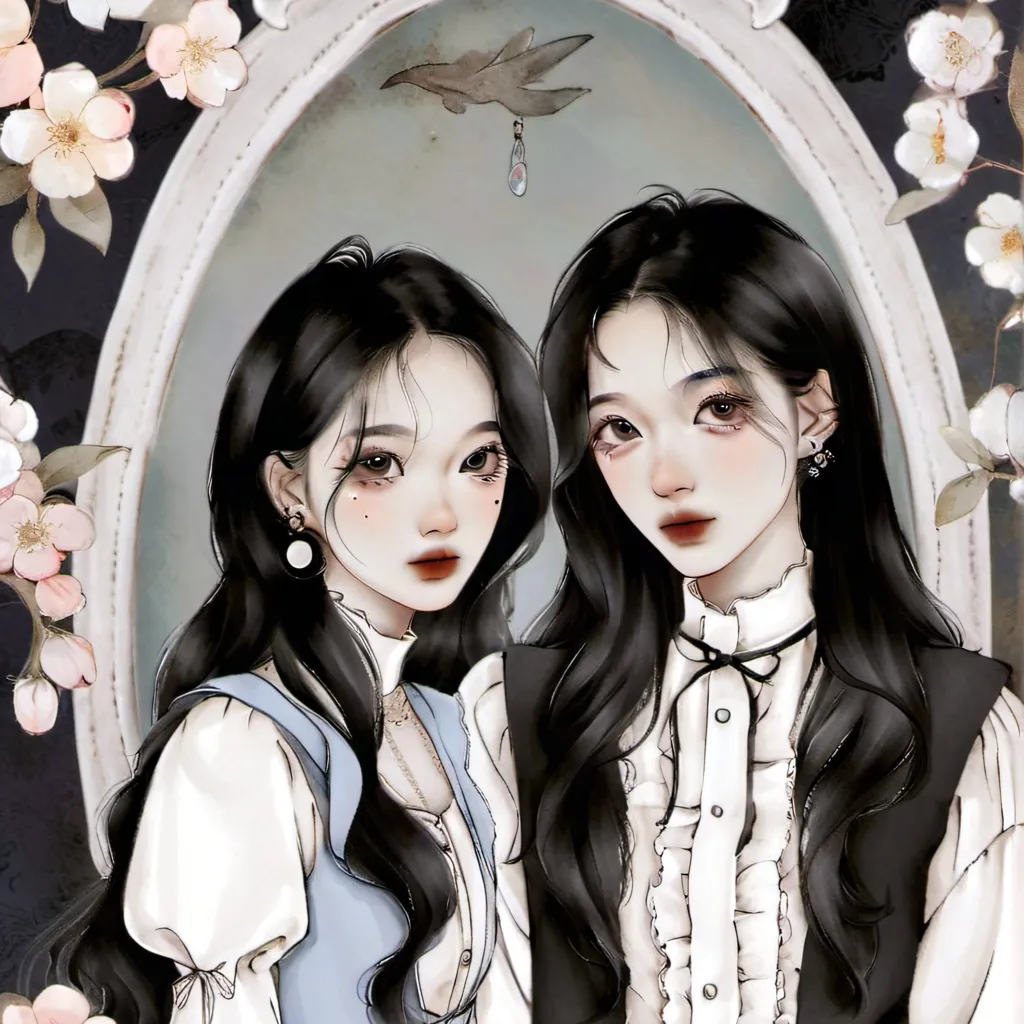 chat with ai character: mia dan maya