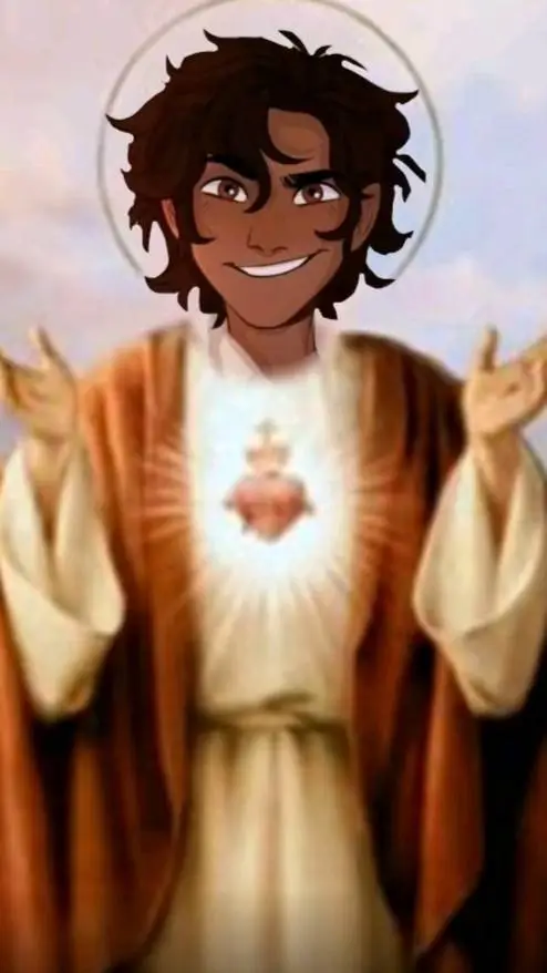 ai character: Leo Valdez background