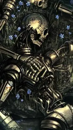 ai character: Hope background