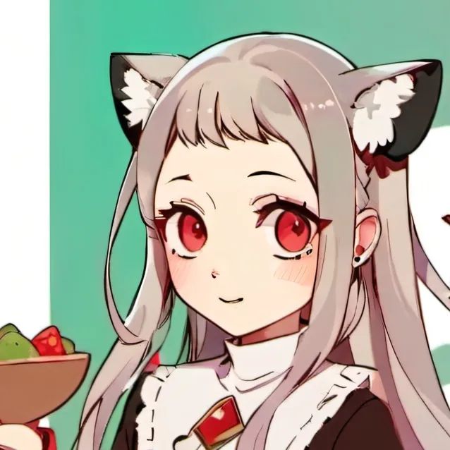 chat with ai character: Нэнэ