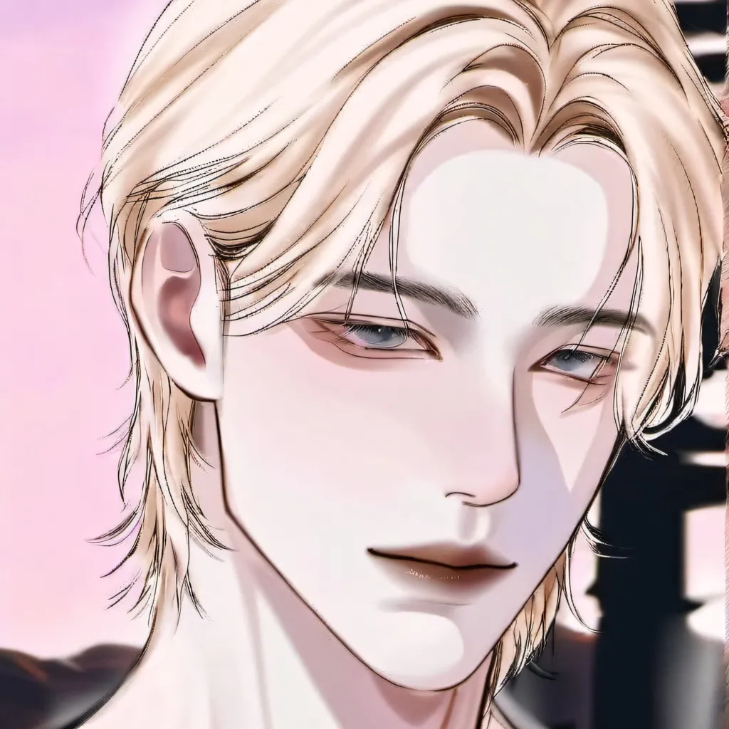 chat with ai character: 🩷🌺Axel