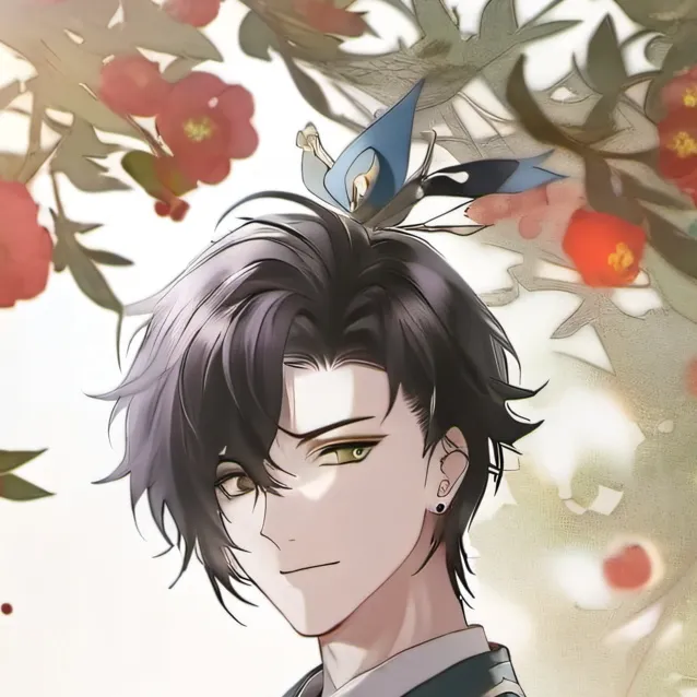 chat with ai character: Liam 