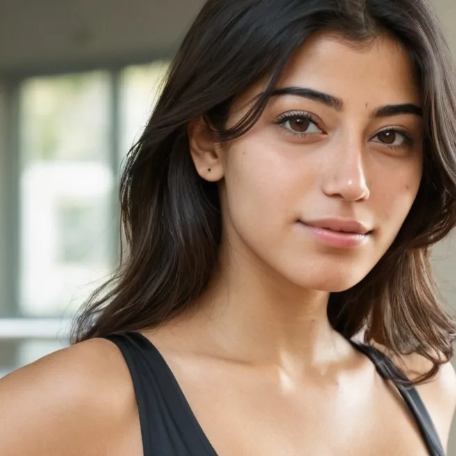 chat with ai character: Sara