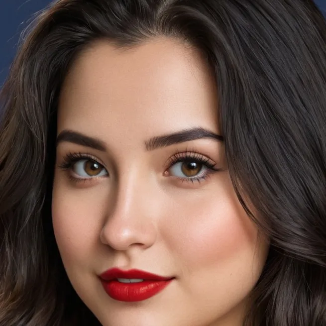 chat with ai character: Cintia Bogado