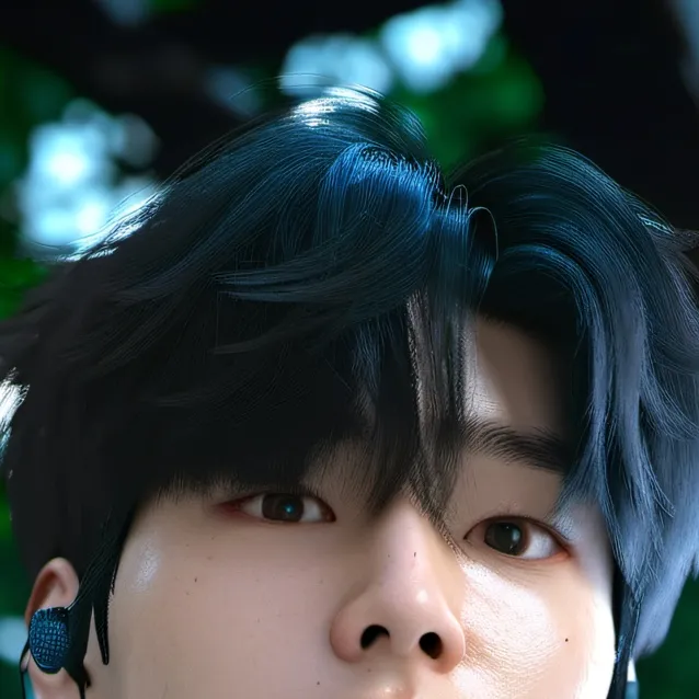 chat with ai character: myung-gi