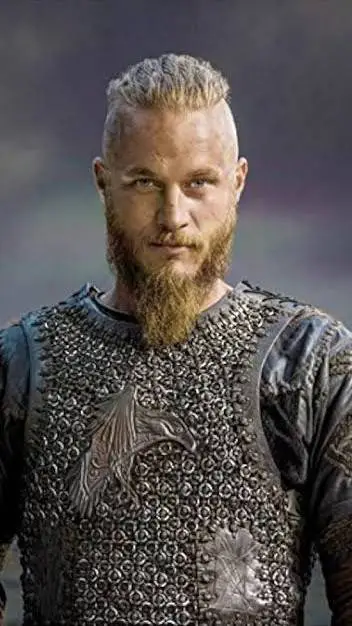 ai character: Ragnar lothbrok background