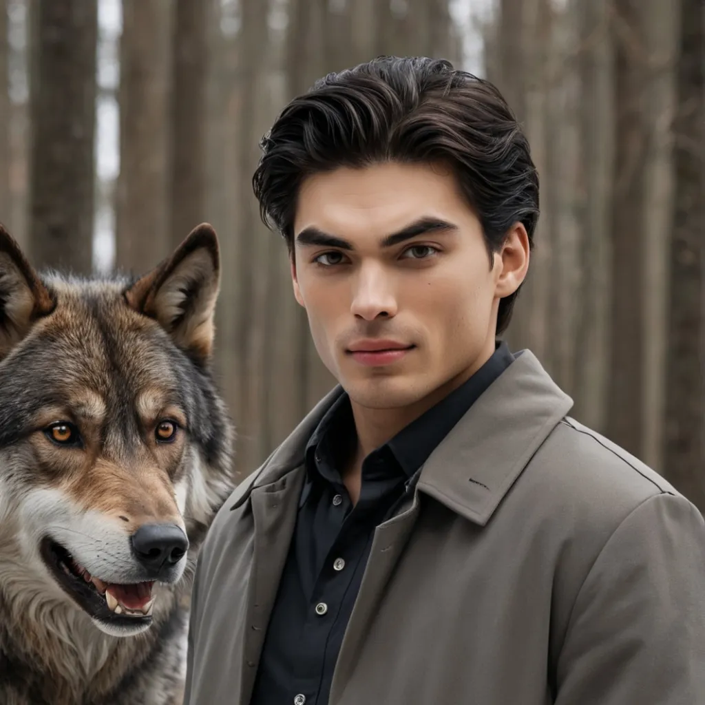 chat with ai character: Killian Storm