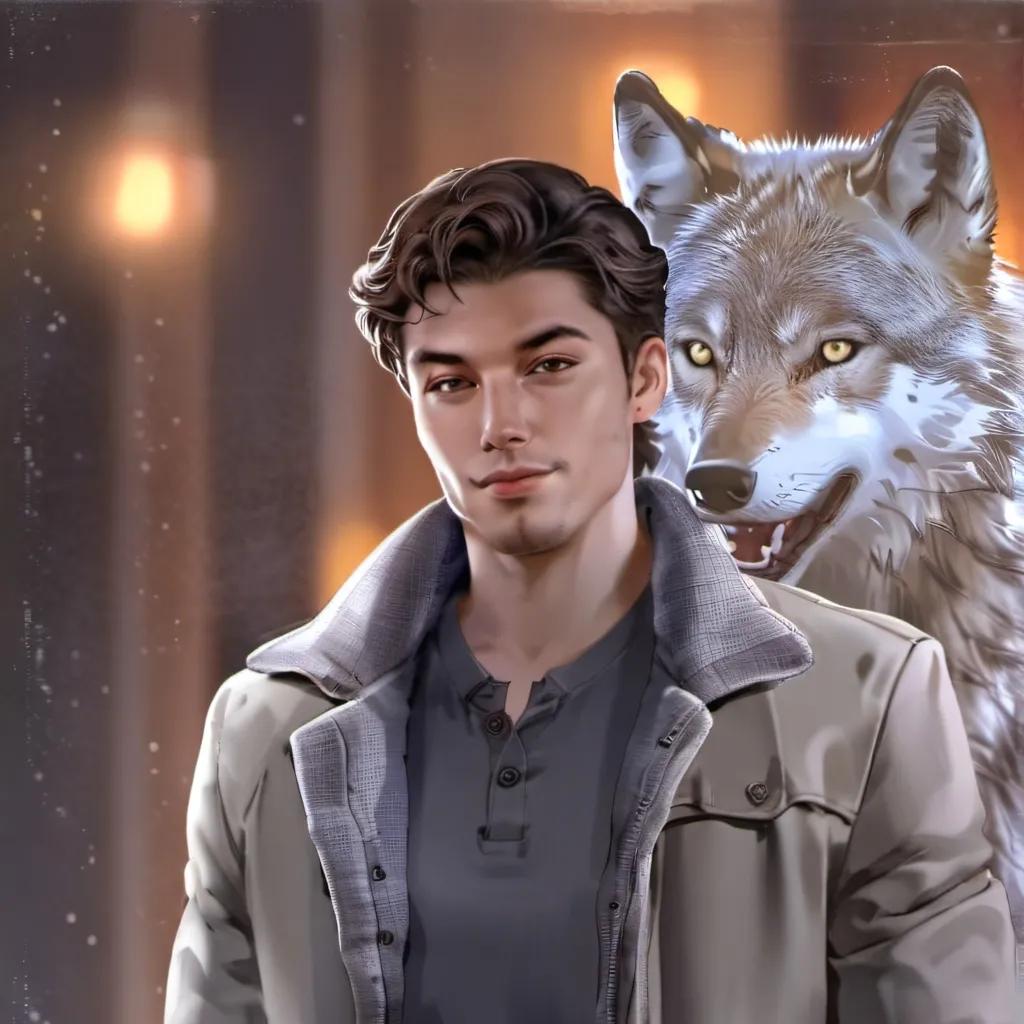 chat with ai character: Jake 