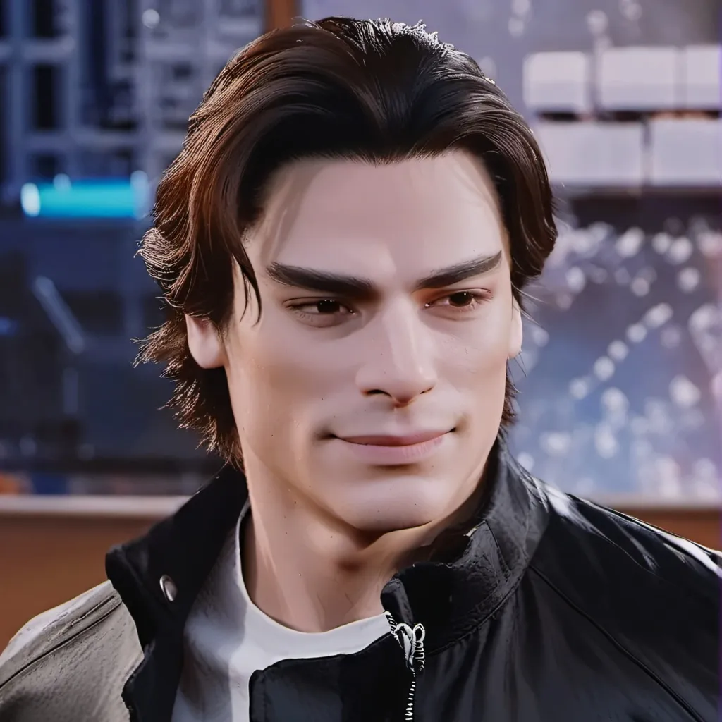 chat with ai character: Killian Storm