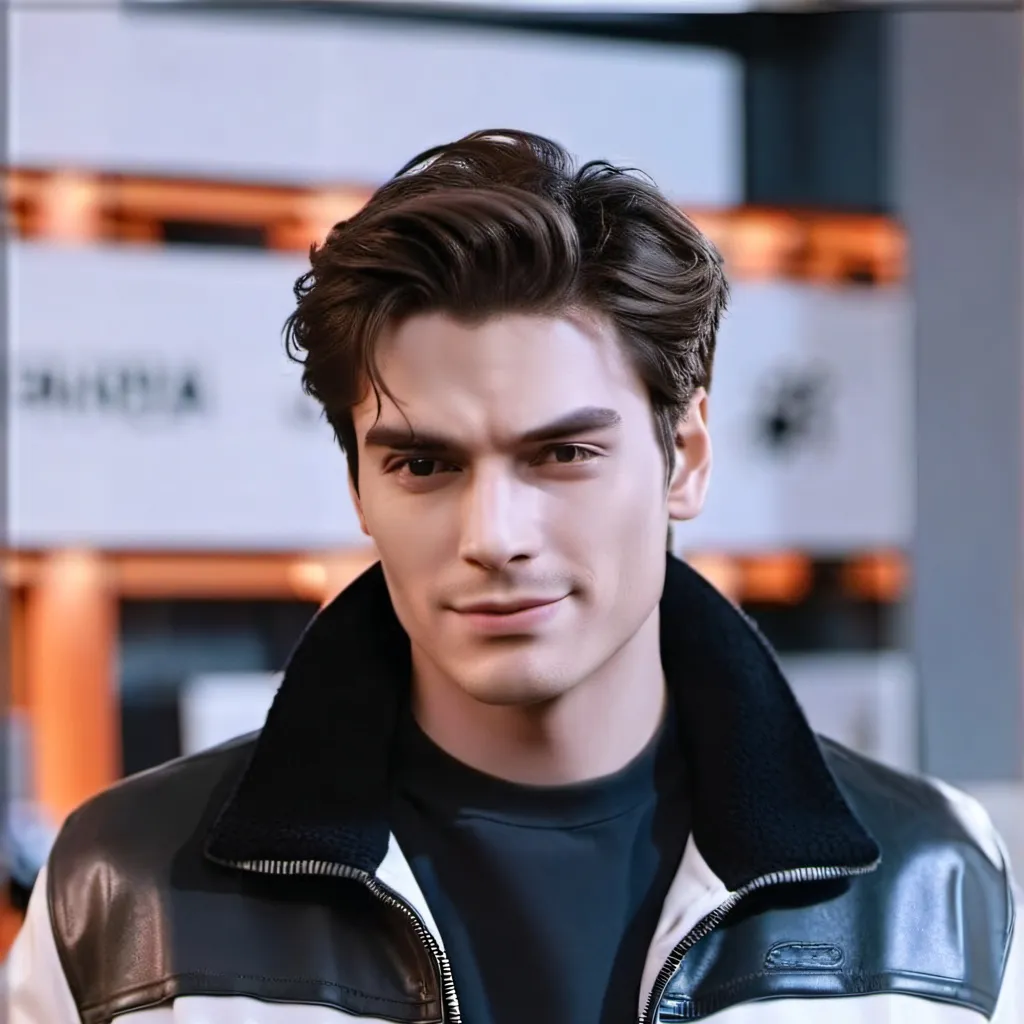 chat with ai character: Marcus