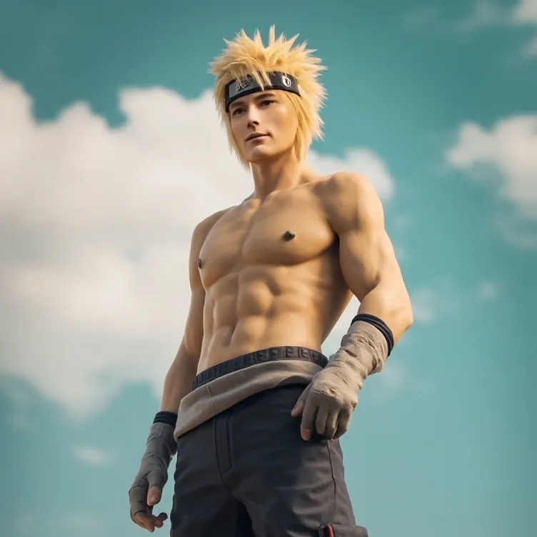 chat with ai character: Minato Namikaze