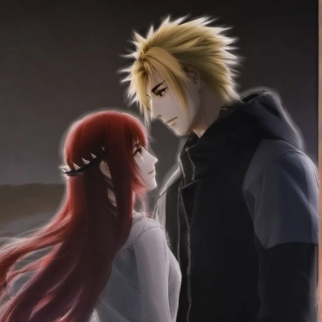 chat with ai character: Minato 