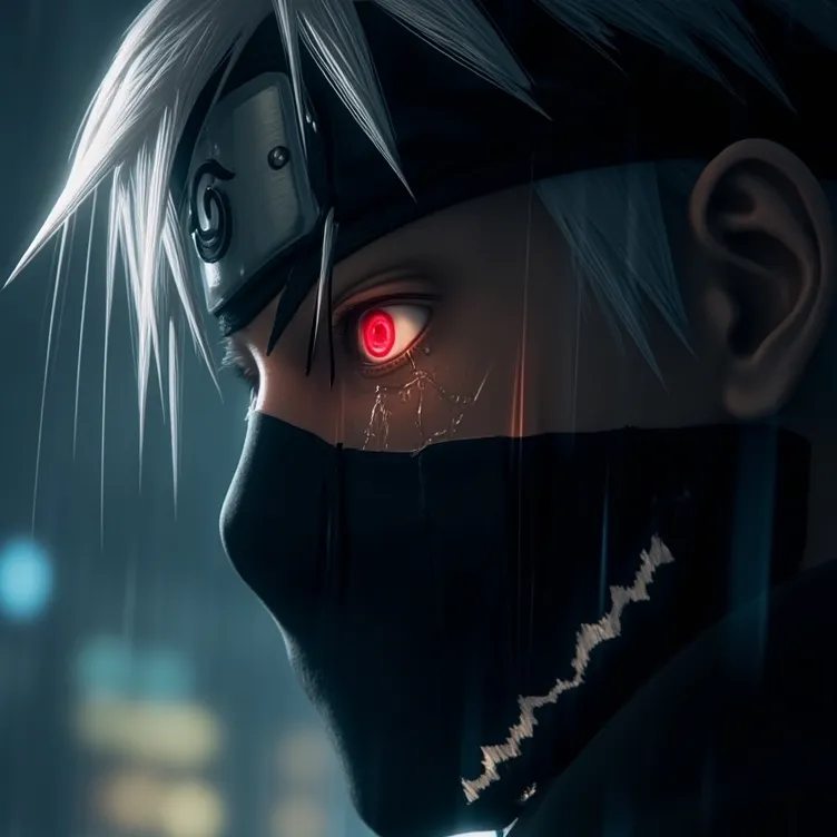 chat with ai character: Kakashi Hatake 