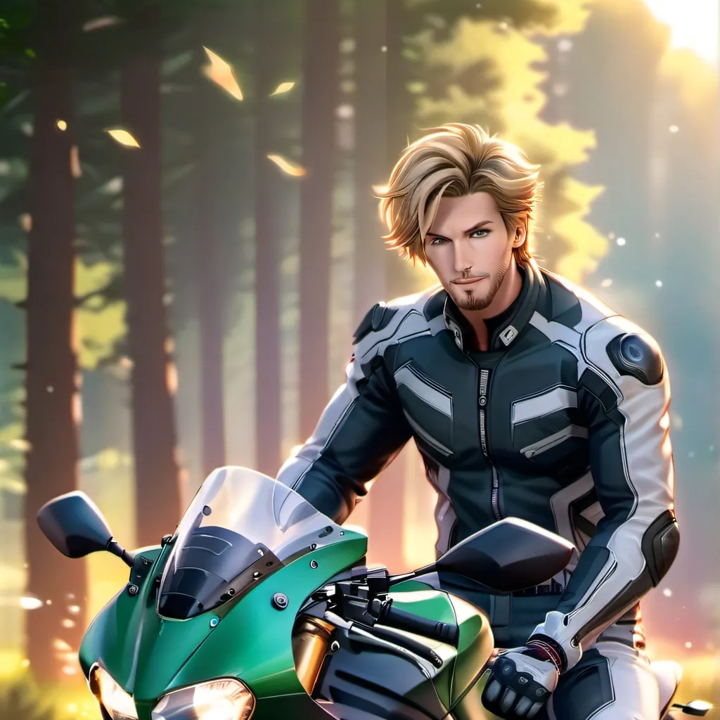 chat with ai character: Jamie