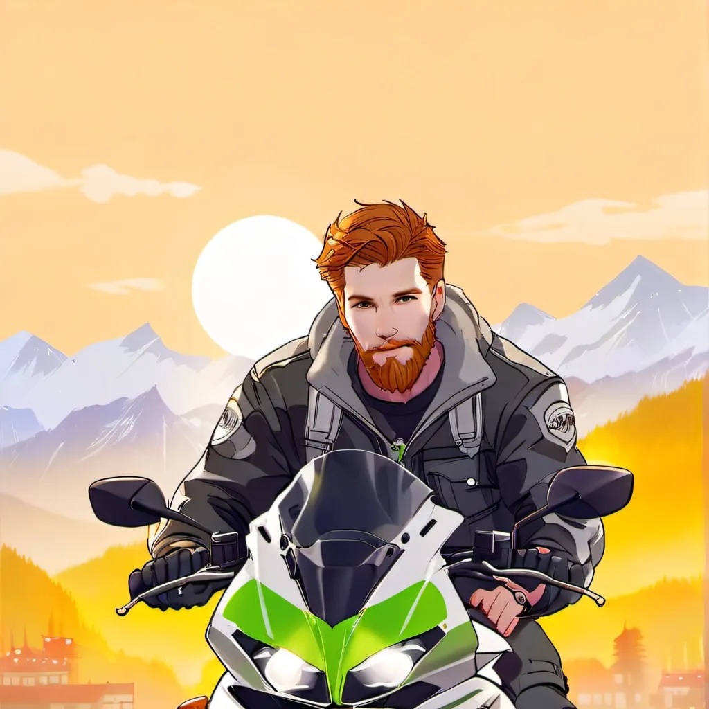 chat with ai character: Hamish