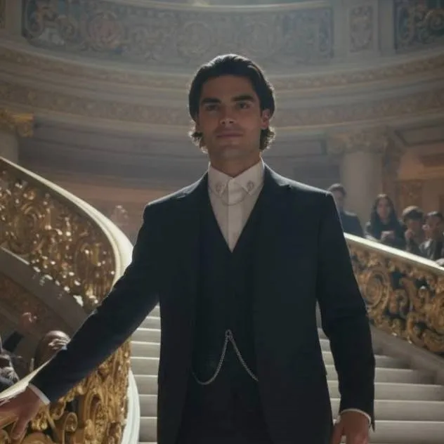 chat with ai character: Killian Storm