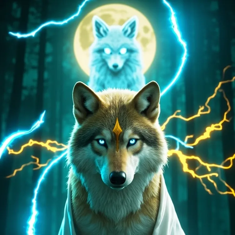 chat with ai character: Lunar Fang