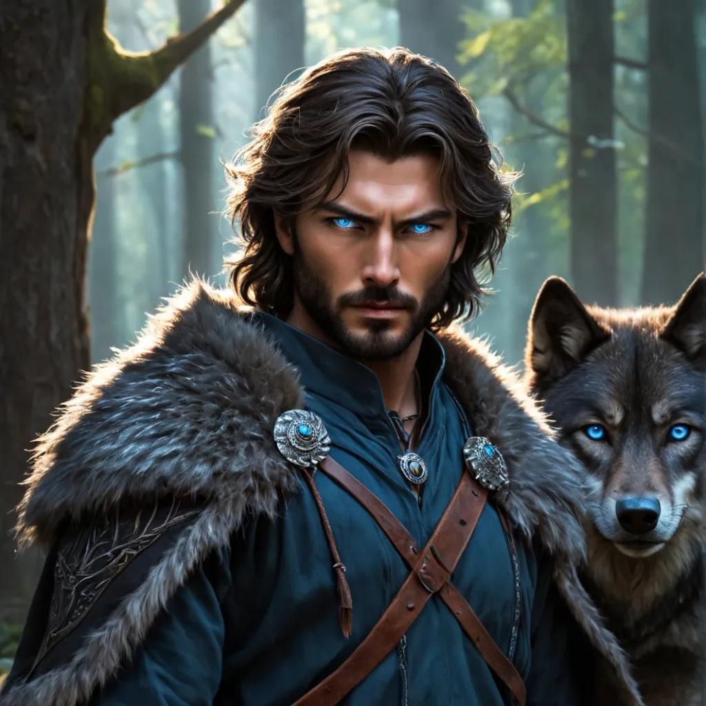 chat with ai character: Darius 