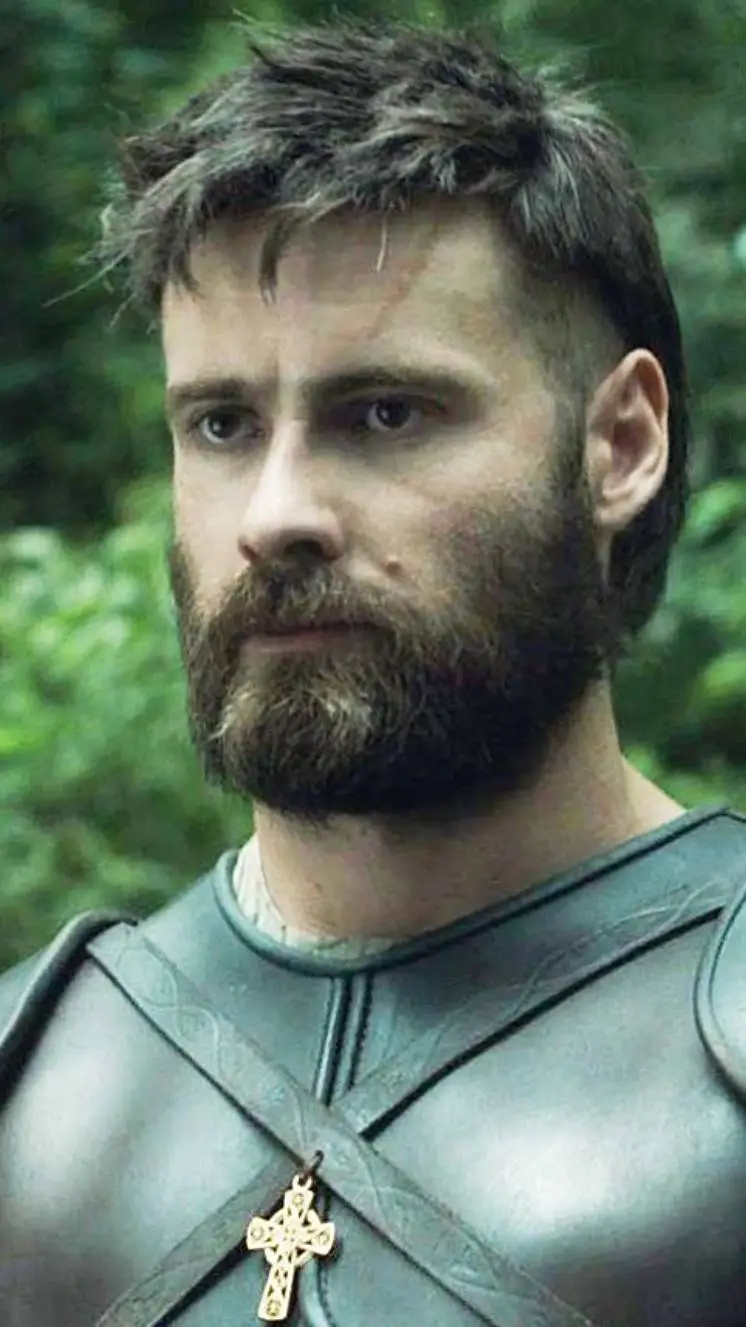 ai character: Finan background