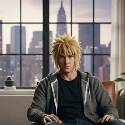 chat with ai character: Minato