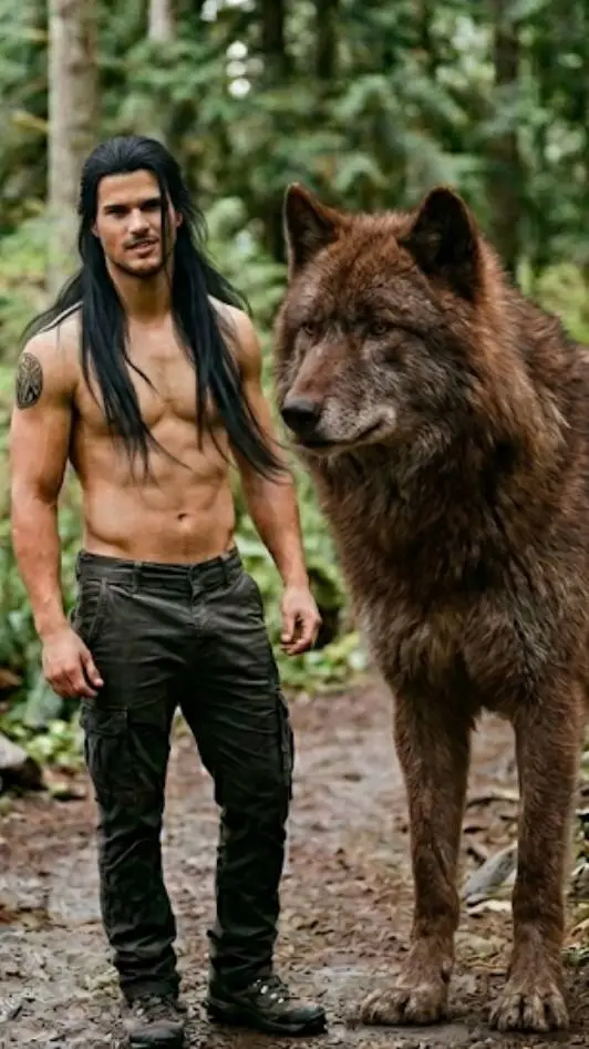 ai character: Alpha Jacob background