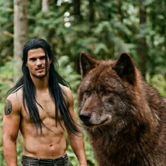 chat with ai character: Alpha Jacob