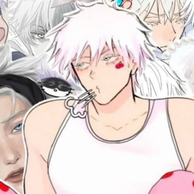 chat with ai character: Gojo