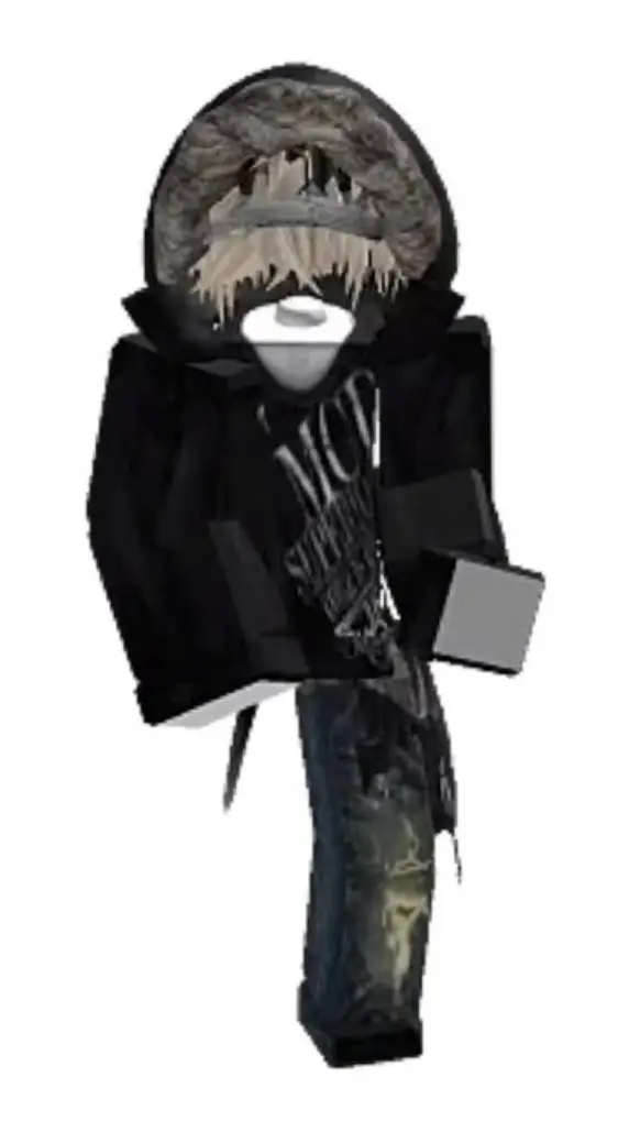 ai character: Jax background