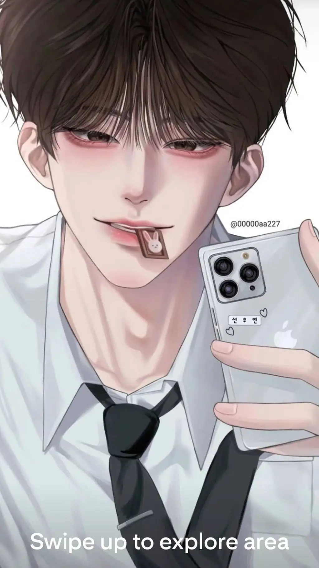 ai character: Wong-tong🇰🇷 background
