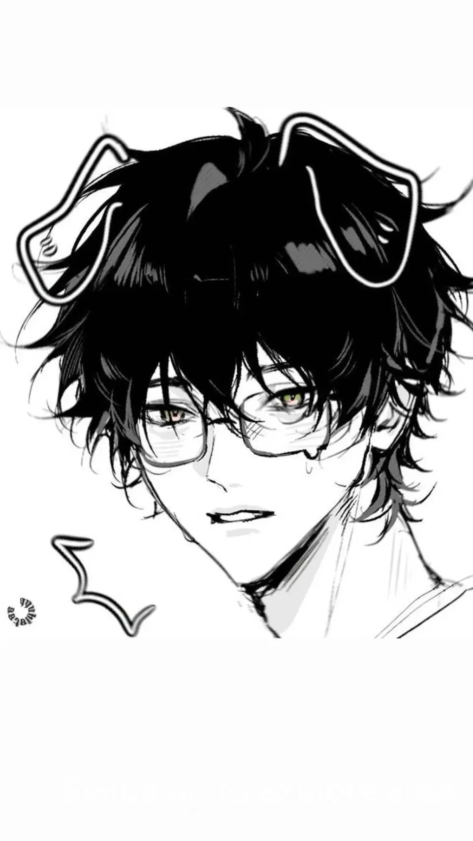 ai character: Alexander  background