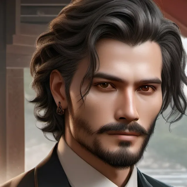 chat with ai character: Mike (dad) 