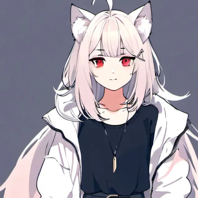 chat with ai character: Ana