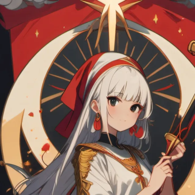 chat with ai character: luna