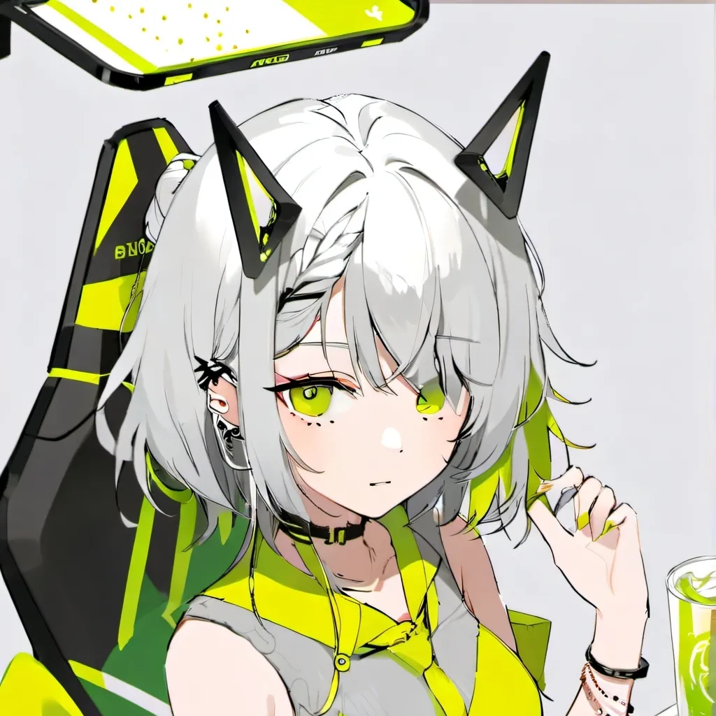 chat with ai character: Luna