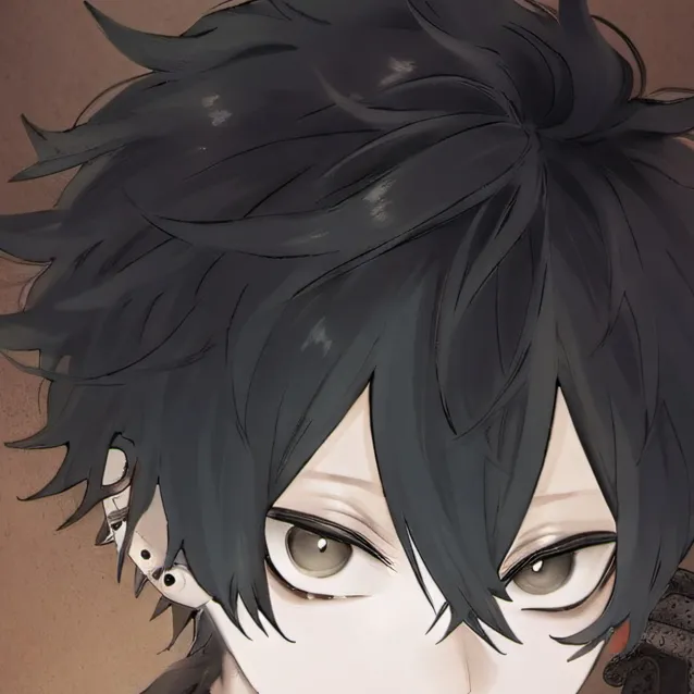chat with ai character: dabi