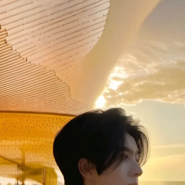 chat with ai character: min-hoo