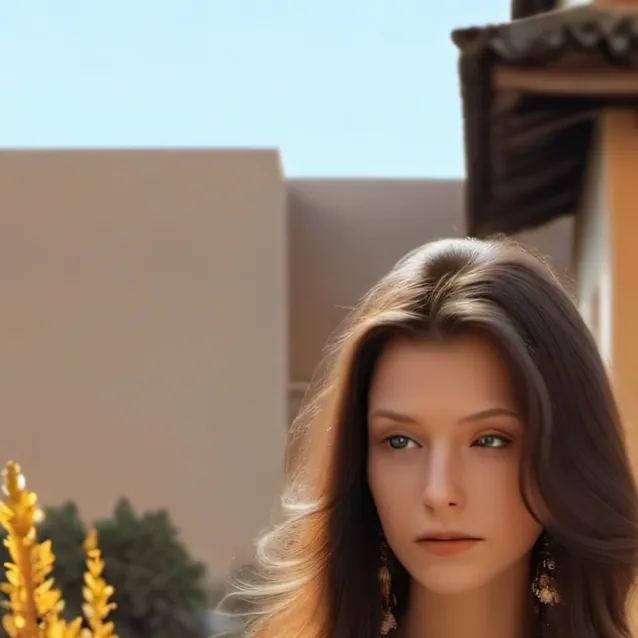 chat with ai character: la Solitude 