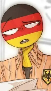 ai character: GERMANY 🇩🇪  background