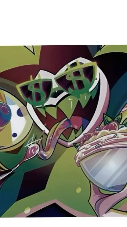 ai character: $mammon$ background