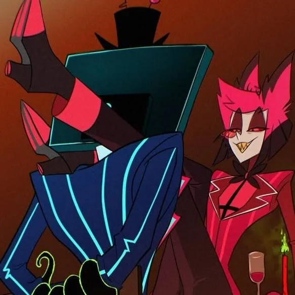 chat with ai character: Vox & Alastor