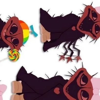 chat with ai character: baby boiled one3>