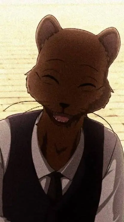 ai character: Kai background