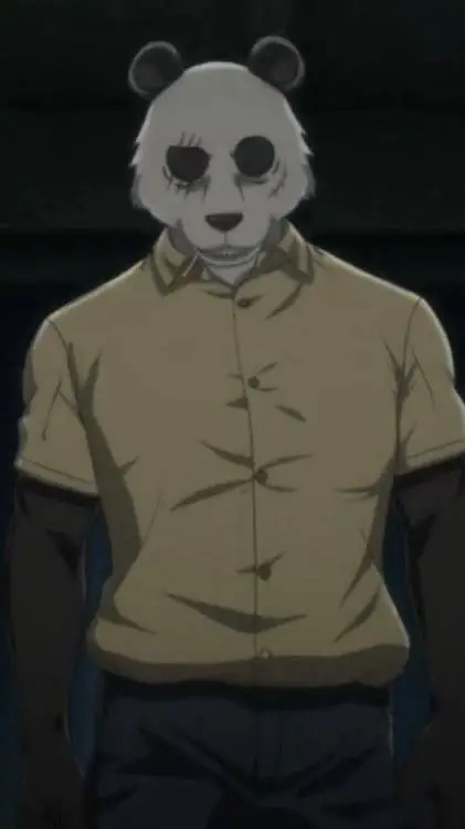 ai character: ♤Gohin♤ background