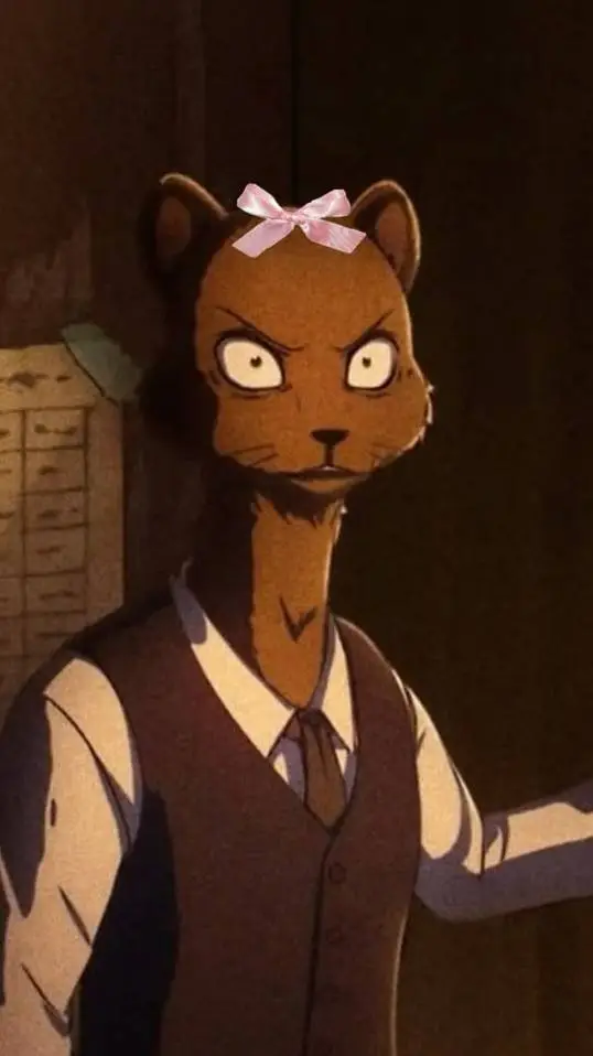 ai character: kai background