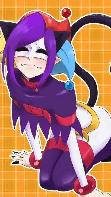 ai character: rascal  background