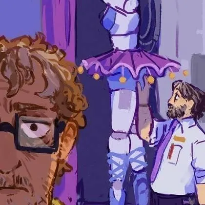 chat with ai character: fnaf pizzeria 