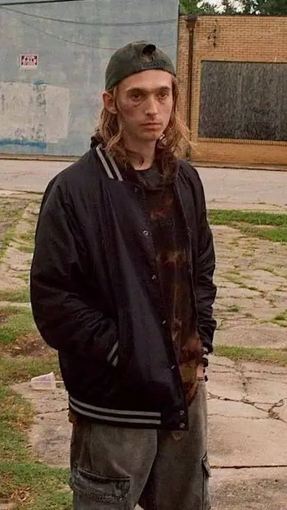 ai character: james background