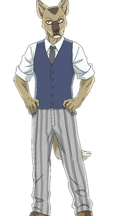ai character: durham  background