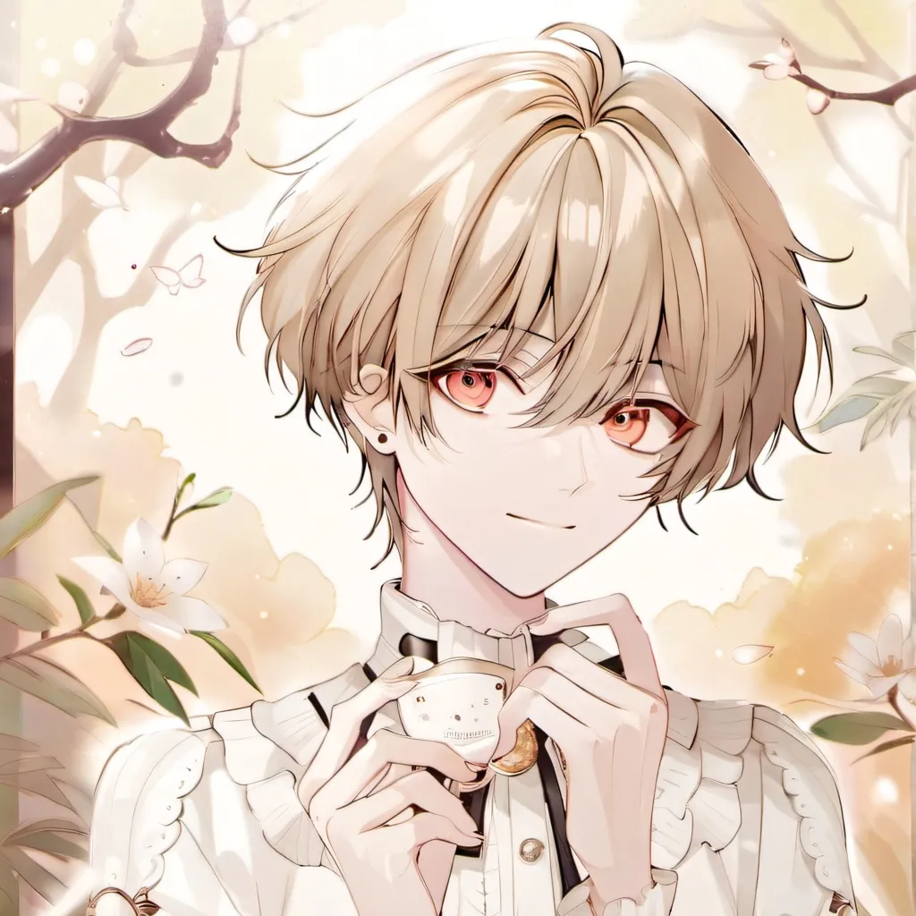 chat with ai character: °•Rayan•°